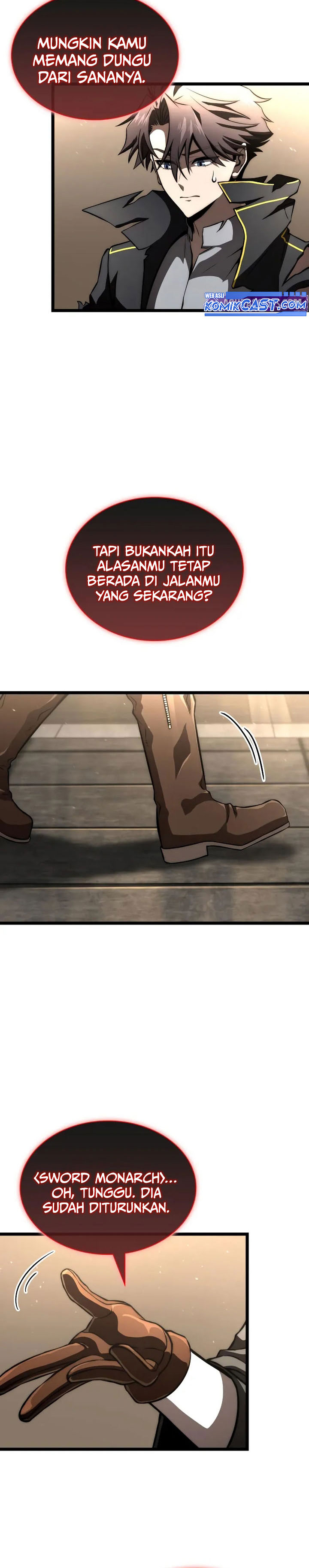 Insanely-Talented Player Chapter 78 Gambar 13