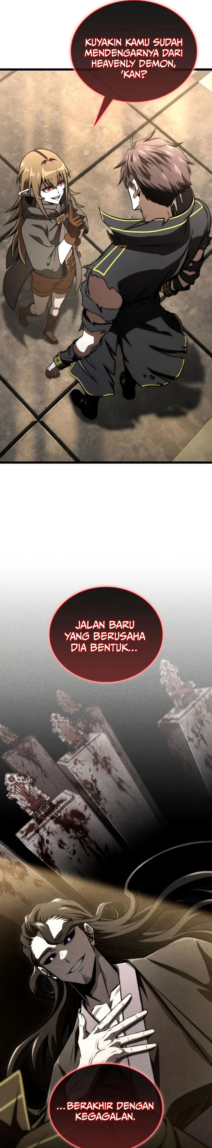 Insanely-Talented Player Chapter 78 Gambar 14