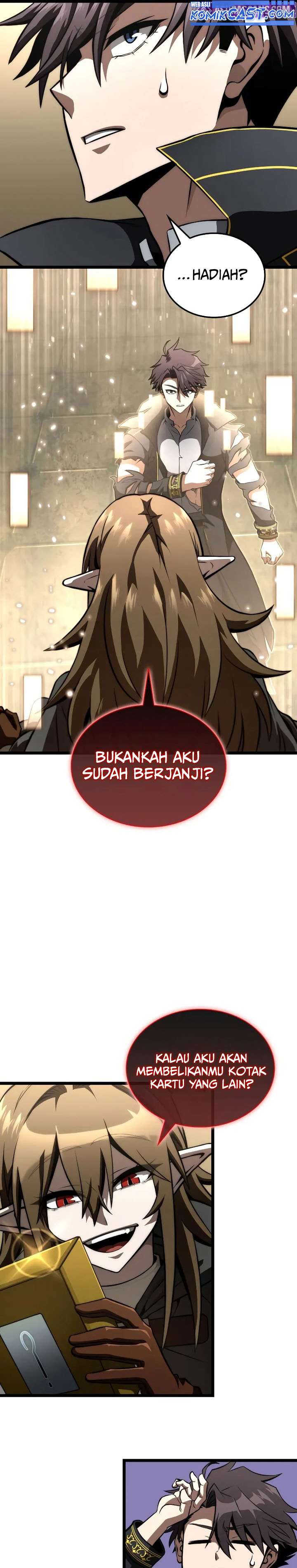 Insanely-Talented Player Chapter 78 Gambar 18