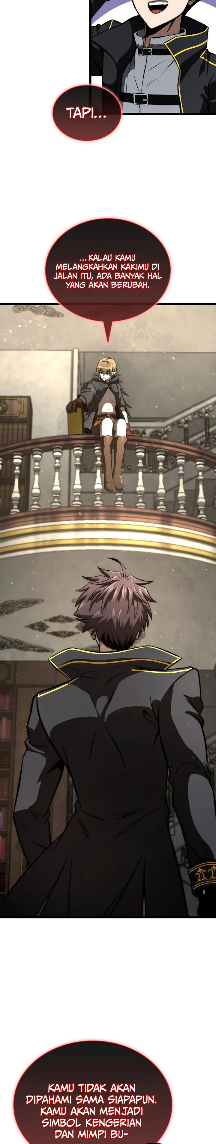 Insanely-Talented Player Chapter 78 Gambar 19