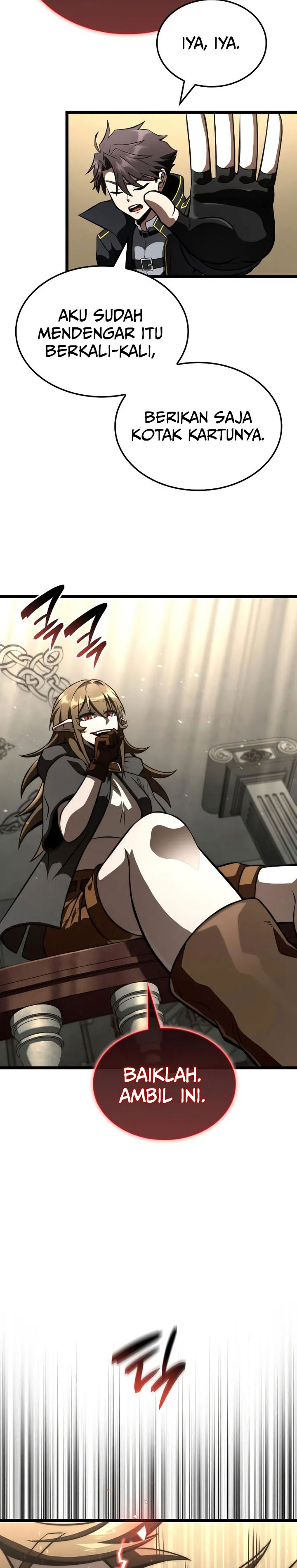 Insanely-Talented Player Chapter 78 Gambar 20