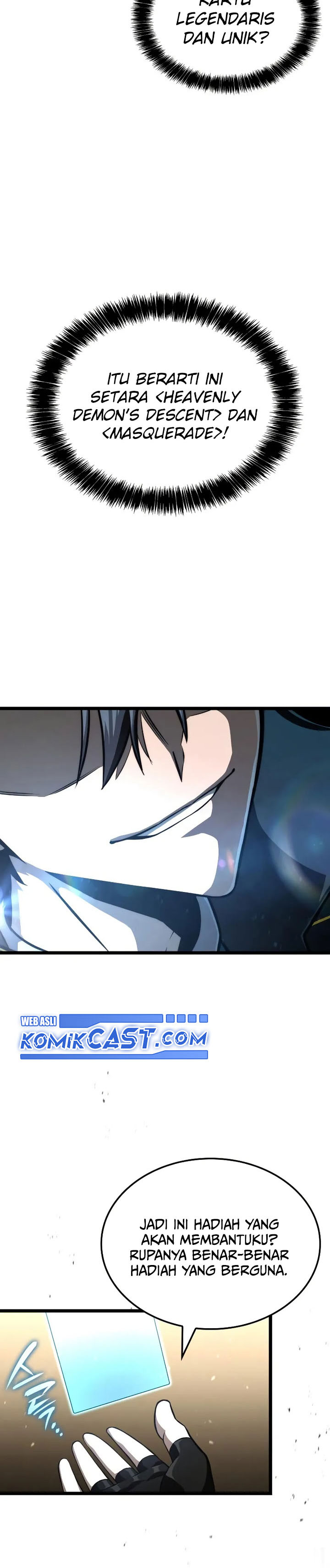 Insanely-Talented Player Chapter 78 Gambar 25