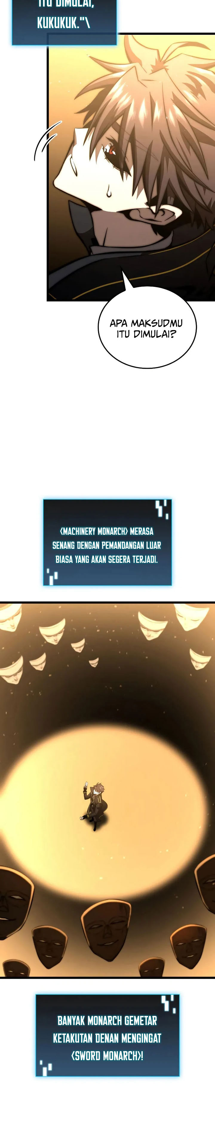 Insanely-Talented Player Chapter 78 Gambar 27