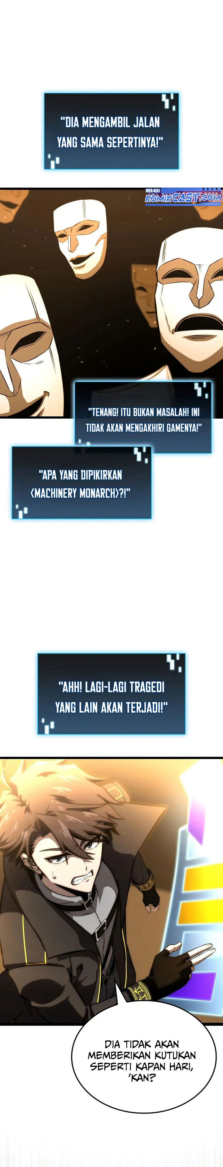 Insanely-Talented Player Chapter 78 Gambar 28