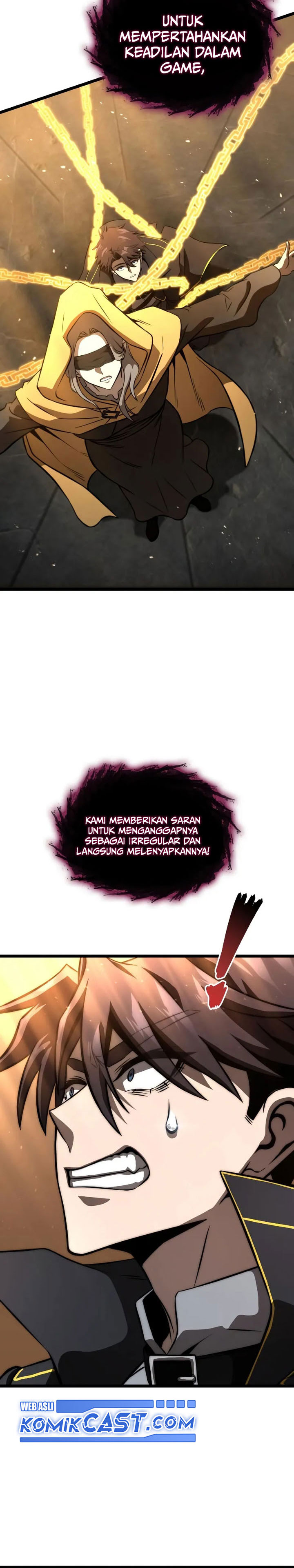 Insanely-Talented Player Chapter 78 Gambar 33