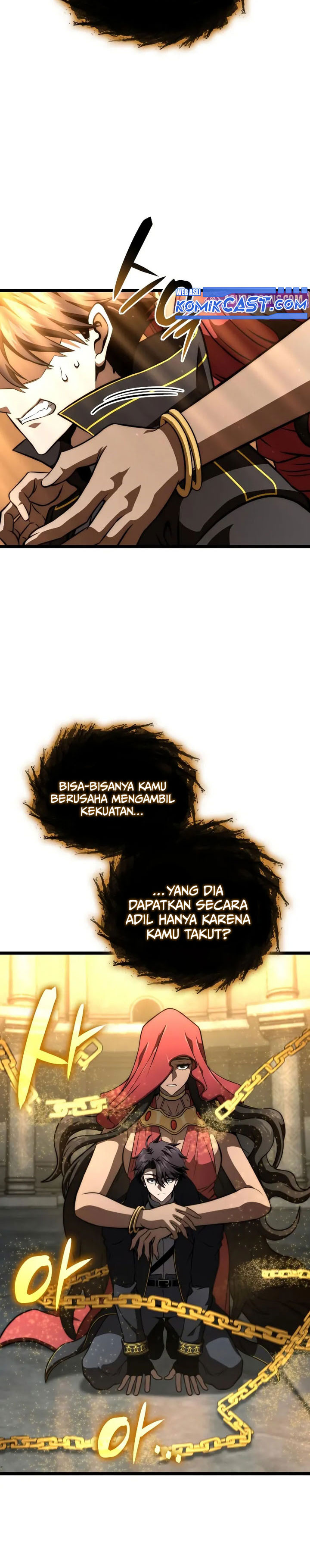 Insanely-Talented Player Chapter 78 Gambar 35