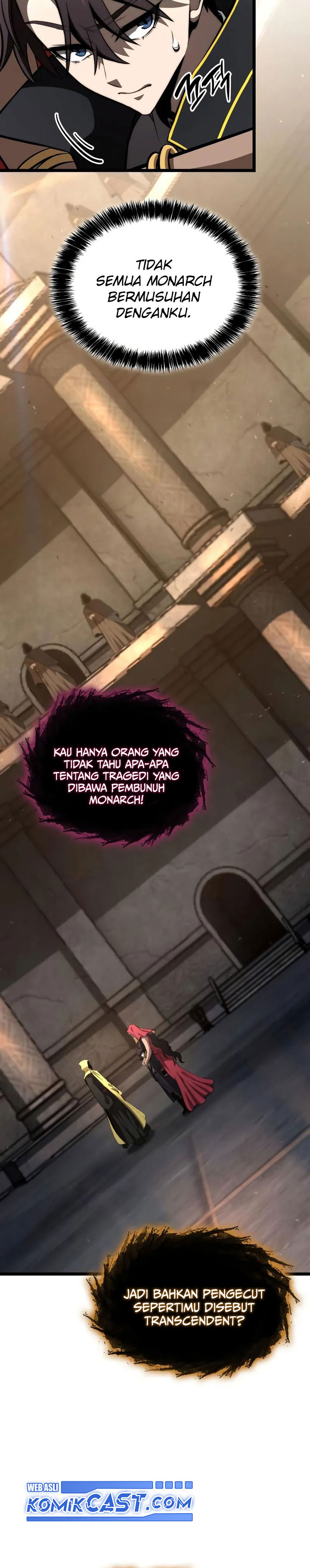 Insanely-Talented Player Chapter 78 Gambar 37