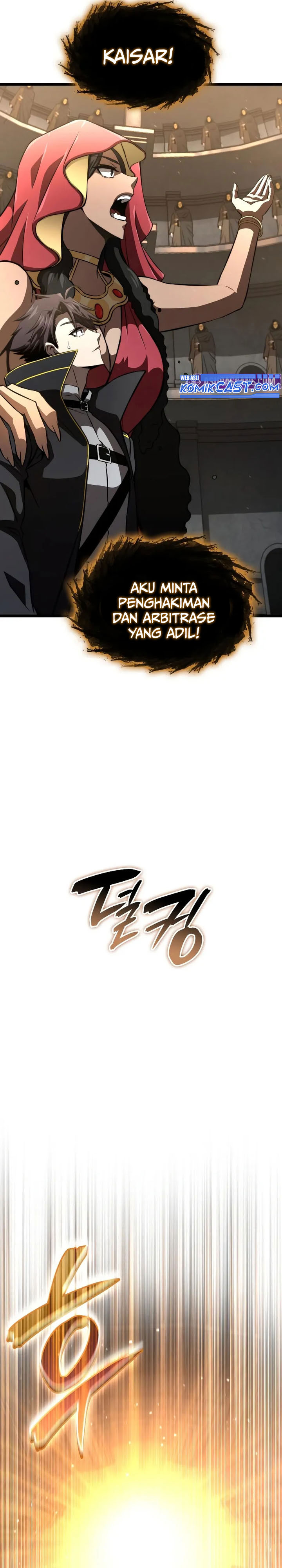 Insanely-Talented Player Chapter 78 Gambar 38