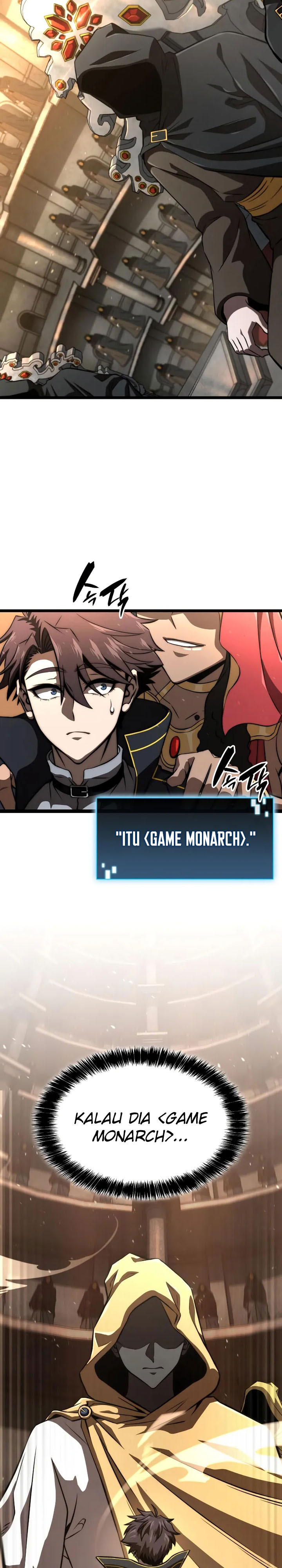 Insanely-Talented Player Chapter 78 Gambar 40