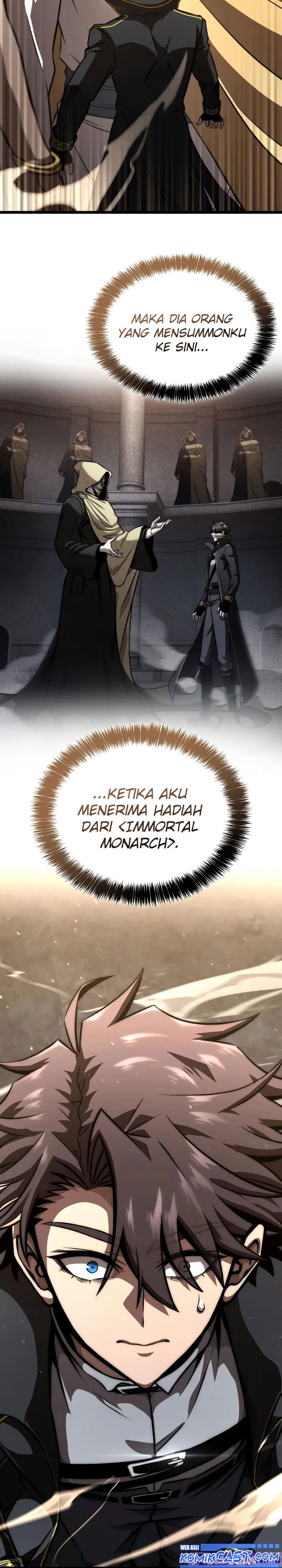 Insanely-Talented Player Chapter 78 Gambar 41