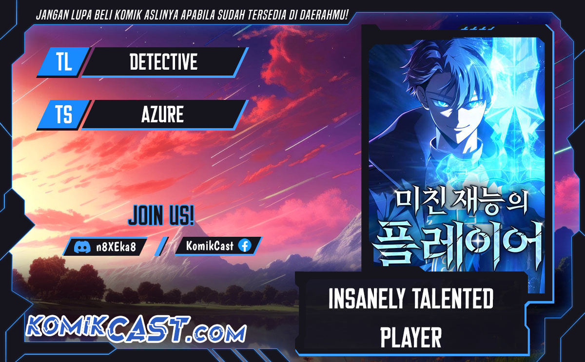 Insanely-Talented Player Chapter 79 Gambar 1