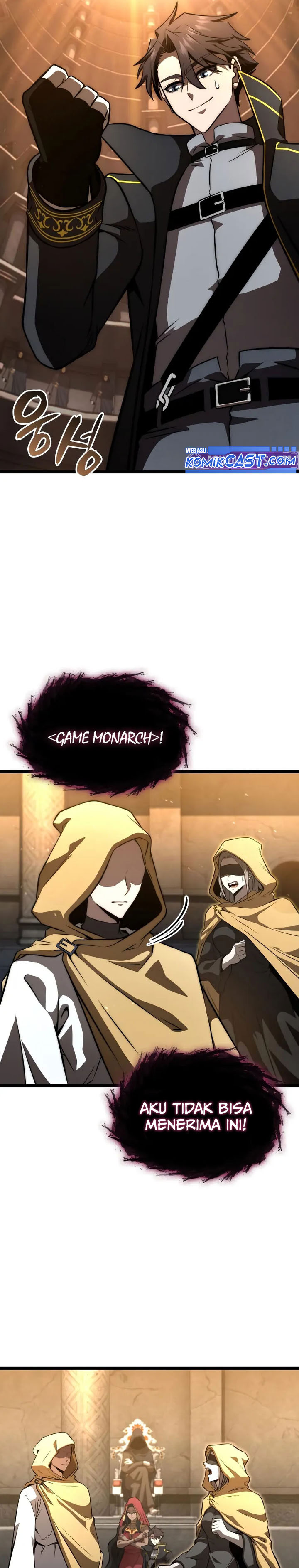 Insanely-Talented Player Chapter 79 Gambar 6