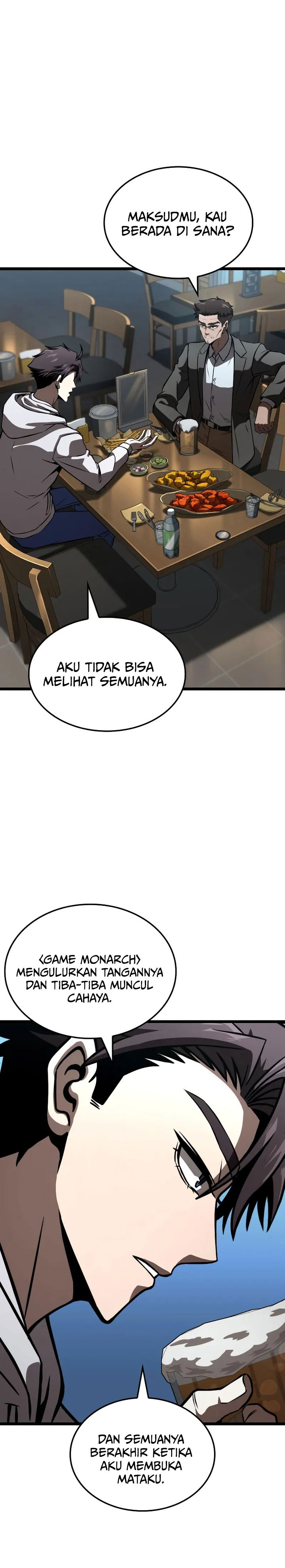 Insanely-Talented Player Chapter 79 Gambar 14