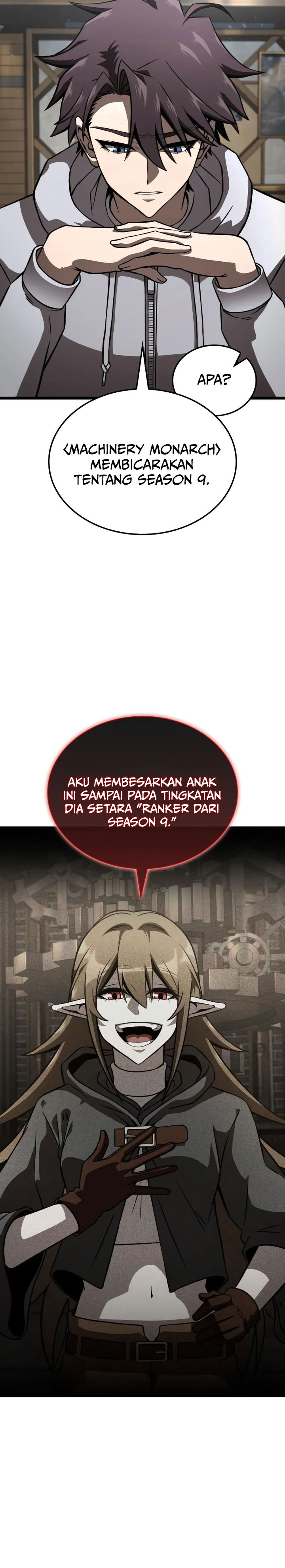 Insanely-Talented Player Chapter 79 Gambar 17