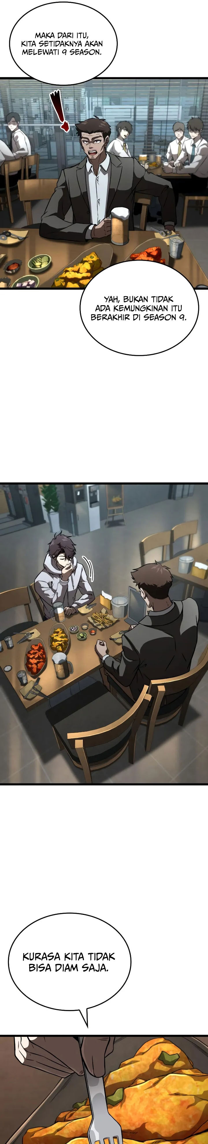 Insanely-Talented Player Chapter 79 Gambar 18