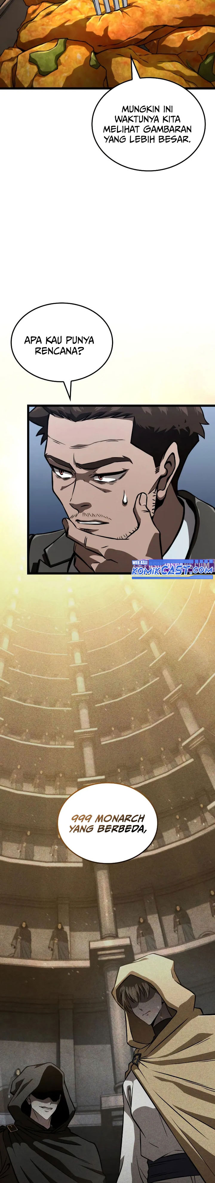 Insanely-Talented Player Chapter 79 Gambar 19