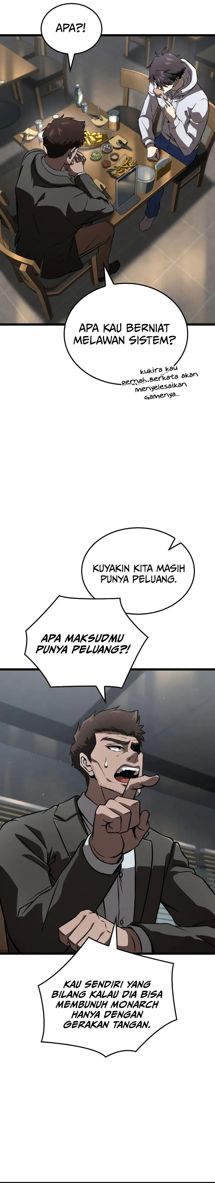 Insanely-Talented Player Chapter 79 Gambar 21