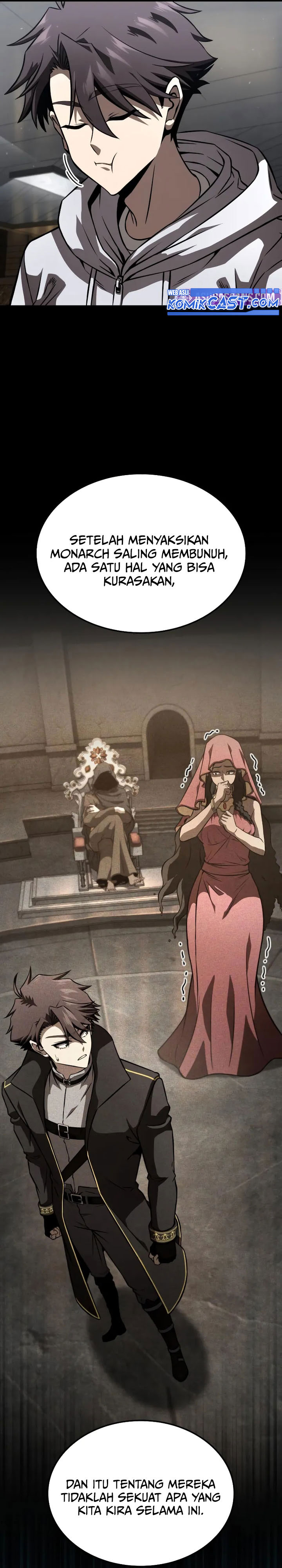 Insanely-Talented Player Chapter 79 Gambar 22