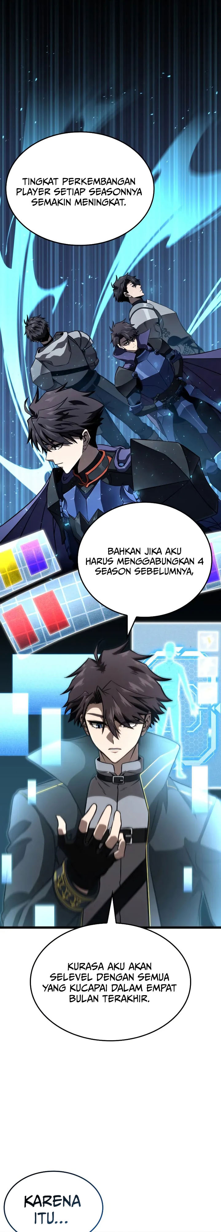 Insanely-Talented Player Chapter 79 Gambar 23