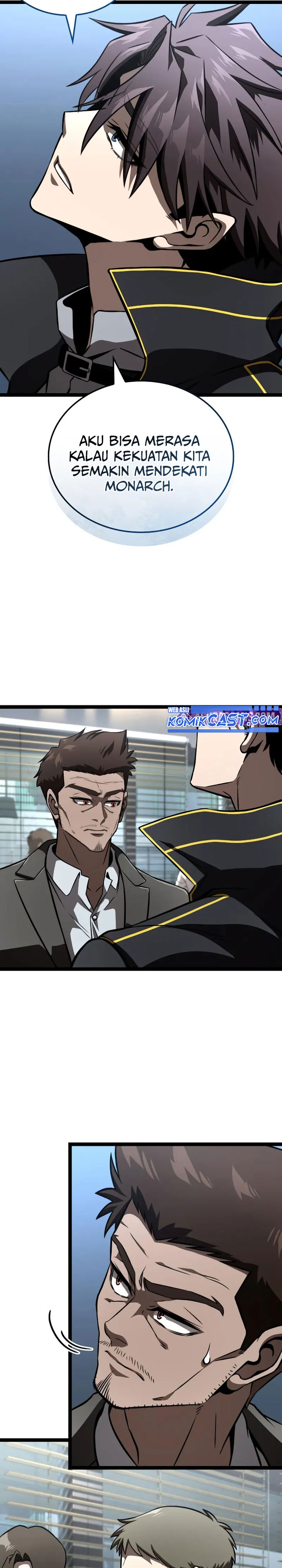 Insanely-Talented Player Chapter 79 Gambar 24