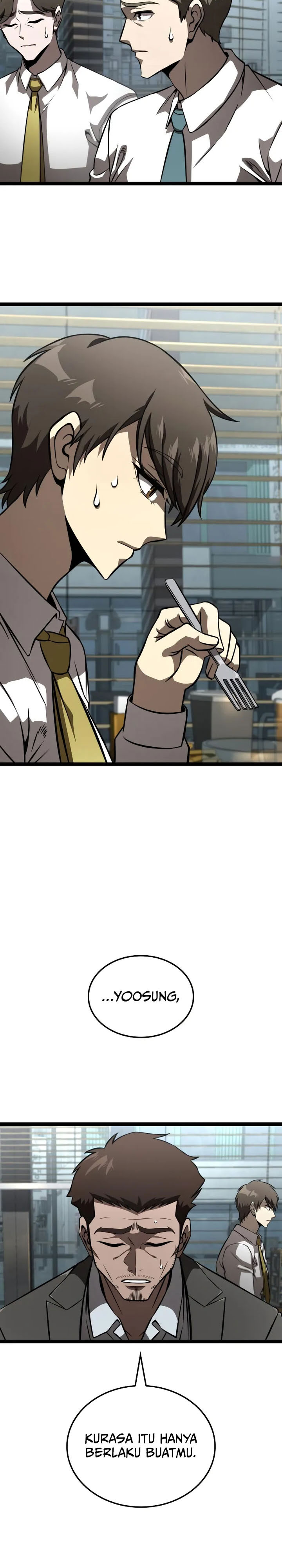 Insanely-Talented Player Chapter 79 Gambar 25