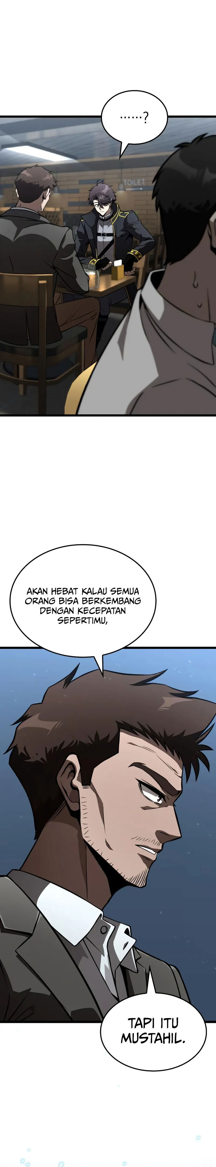 Insanely-Talented Player Chapter 79 Gambar 26