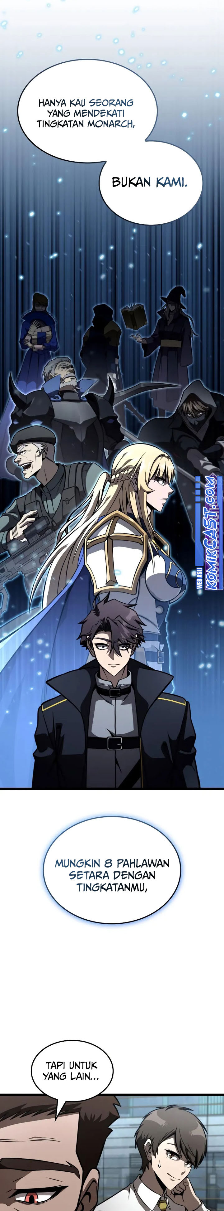 Insanely-Talented Player Chapter 79 Gambar 27