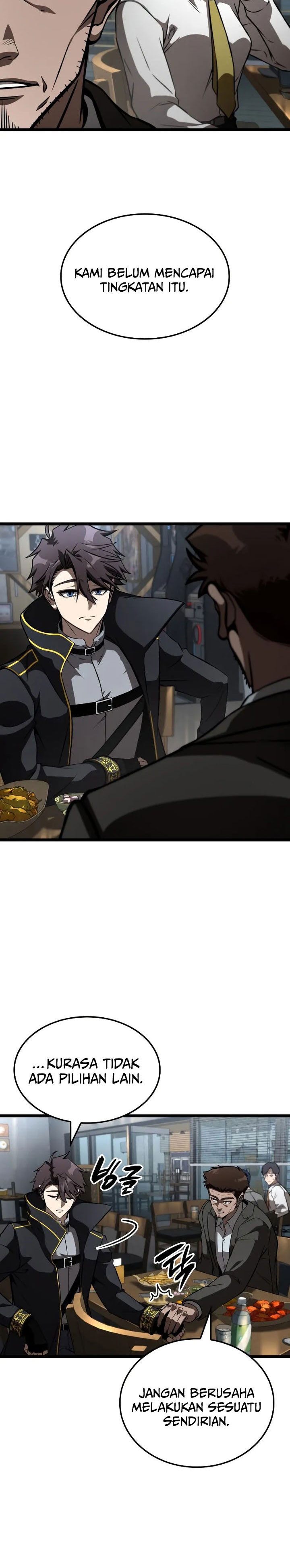 Insanely-Talented Player Chapter 79 Gambar 28