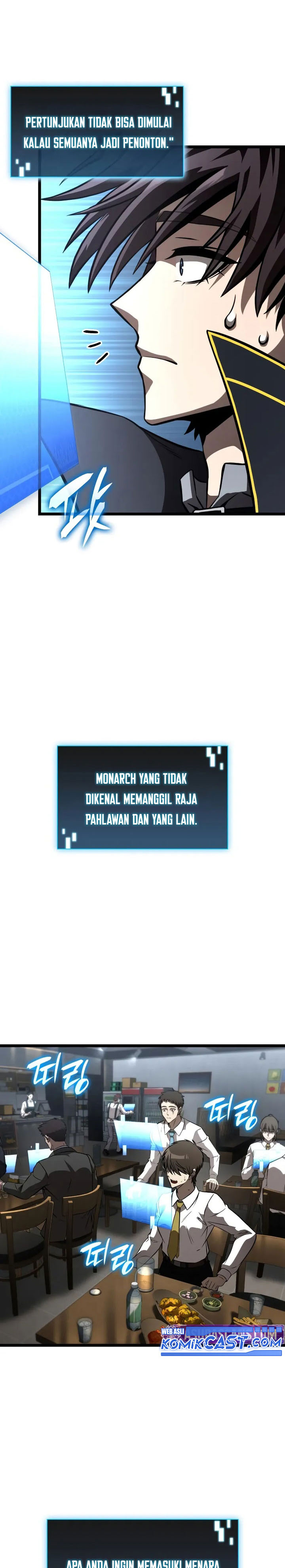 Insanely-Talented Player Chapter 79 Gambar 31