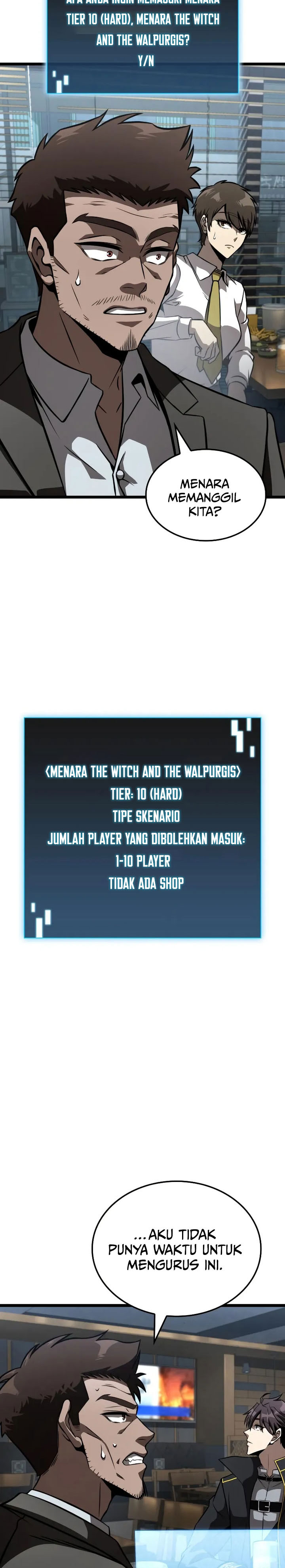 Insanely-Talented Player Chapter 79 Gambar 32