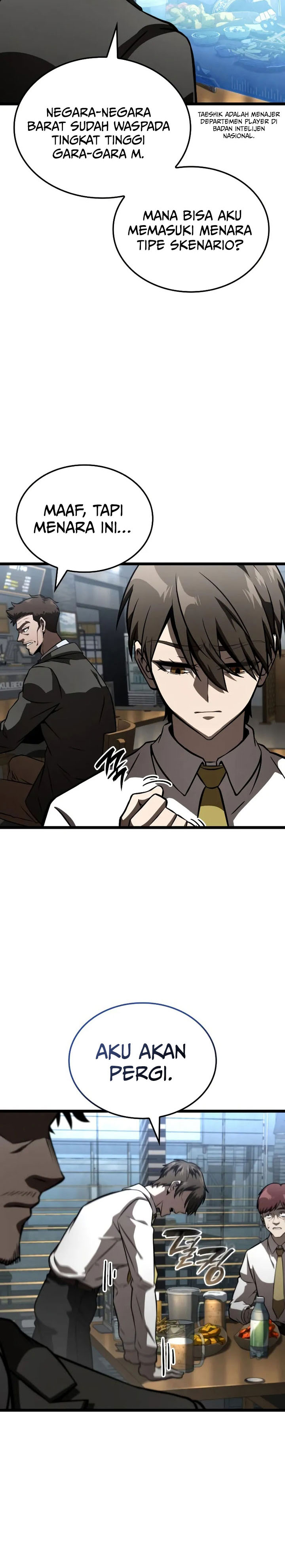 Insanely-Talented Player Chapter 79 Gambar 33