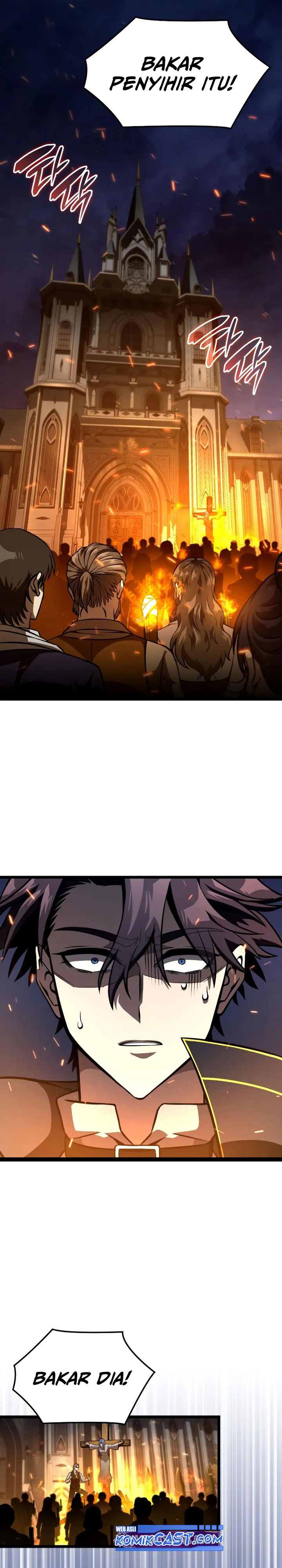 Insanely-Talented Player Chapter 79 Gambar 38