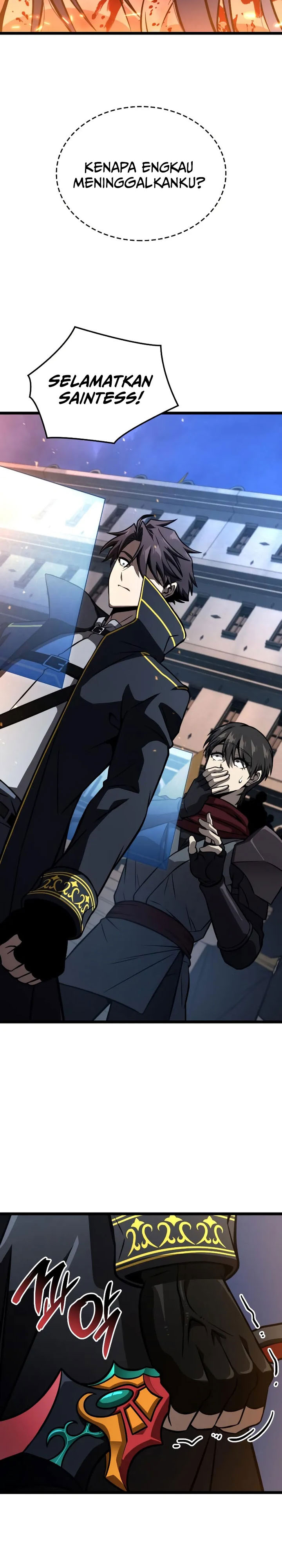 Insanely-Talented Player Chapter 79 Gambar 40