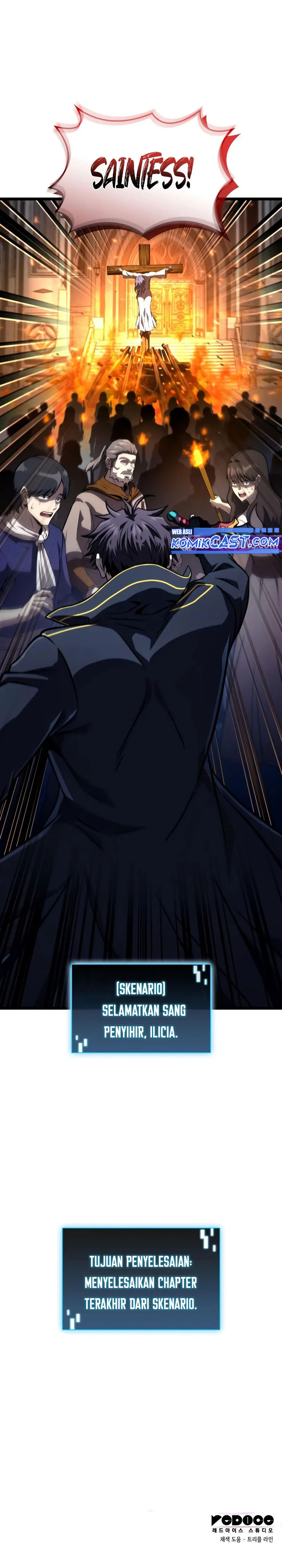 Insanely-Talented Player Chapter 79 Gambar 41