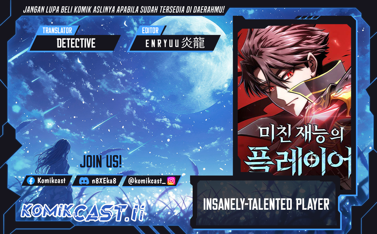 Insanely-Talented Player Chapter 82 Gambar 1