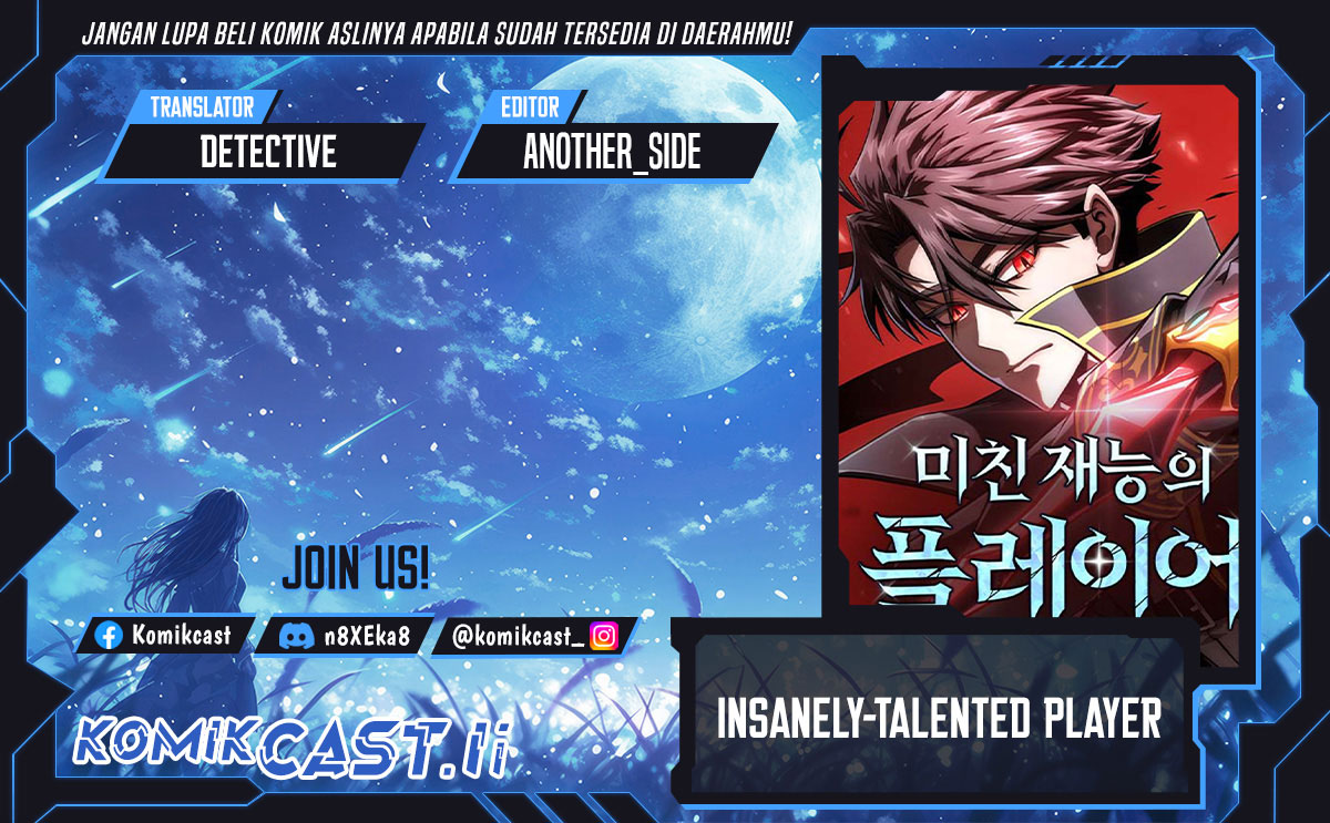 Insanely-Talented Player Chapter 85 Gambar 1