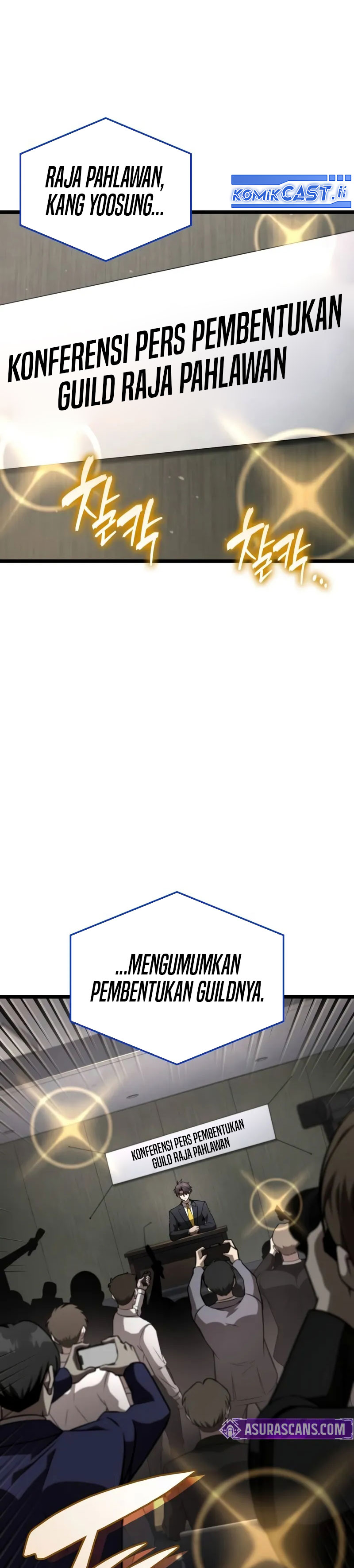 Insanely-Talented Player Chapter 85 Gambar 3