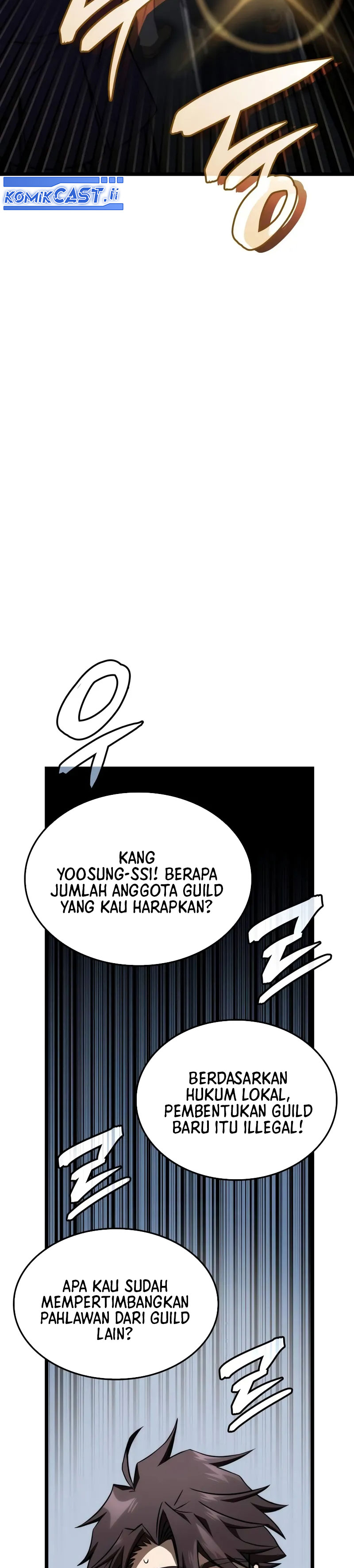 Insanely-Talented Player Chapter 85 Gambar 4