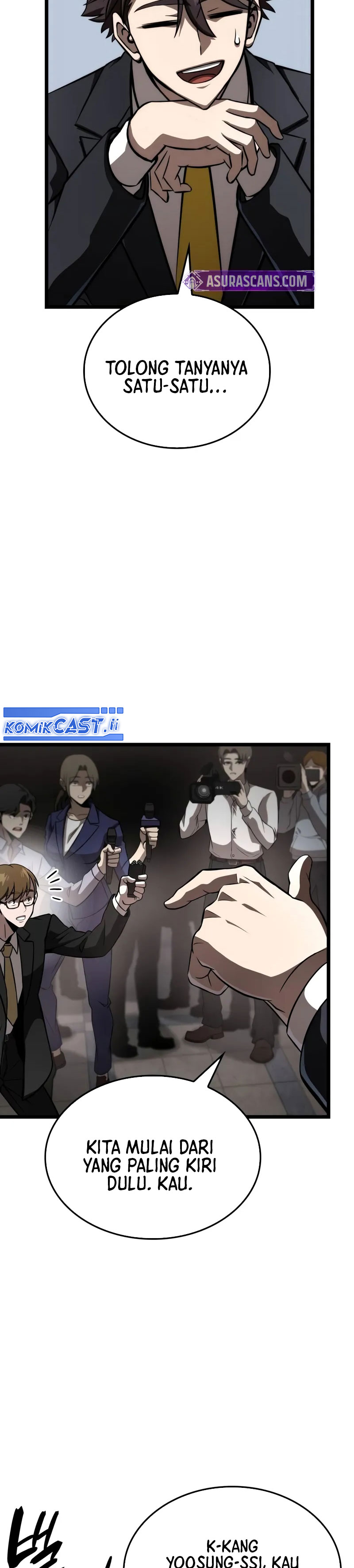 Insanely-Talented Player Chapter 85 Gambar 5