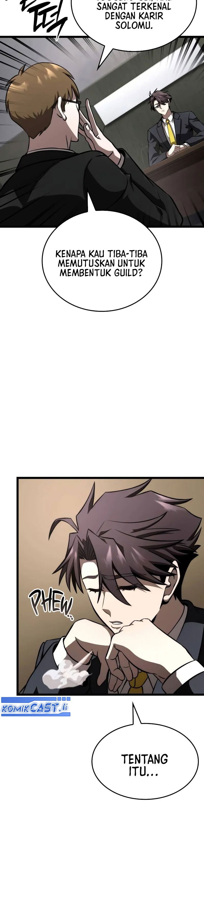 Insanely-Talented Player Chapter 85 Gambar 6