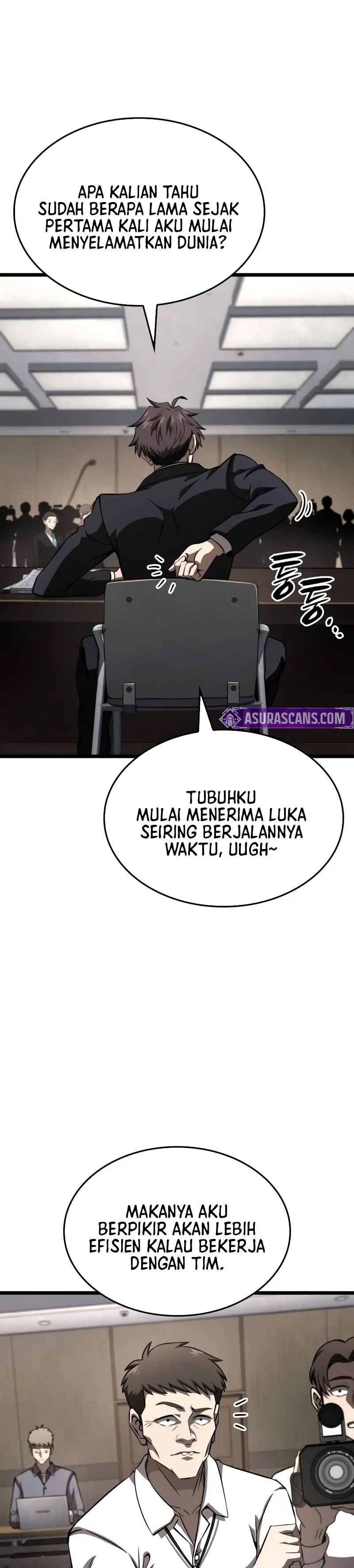 Insanely-Talented Player Chapter 85 Gambar 7