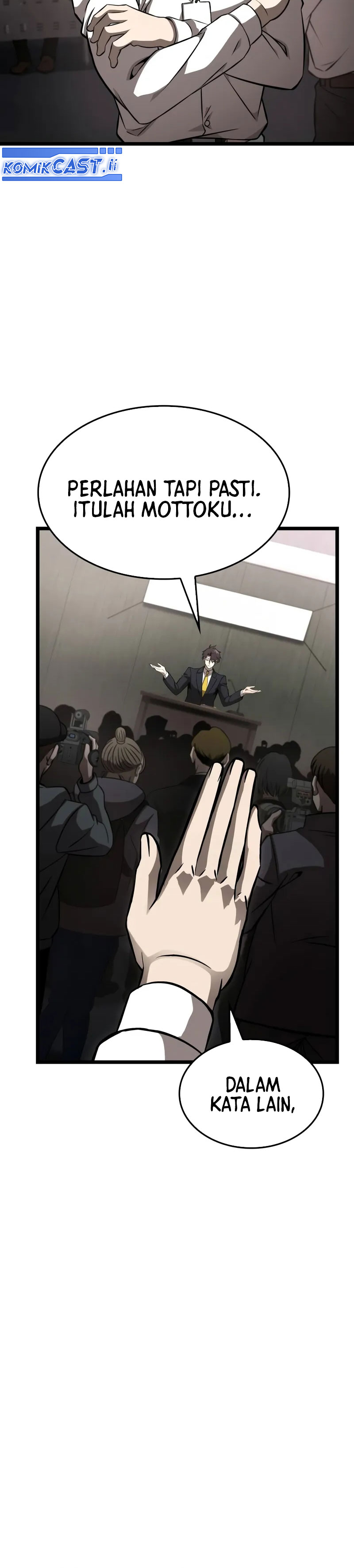 Insanely-Talented Player Chapter 85 Gambar 8