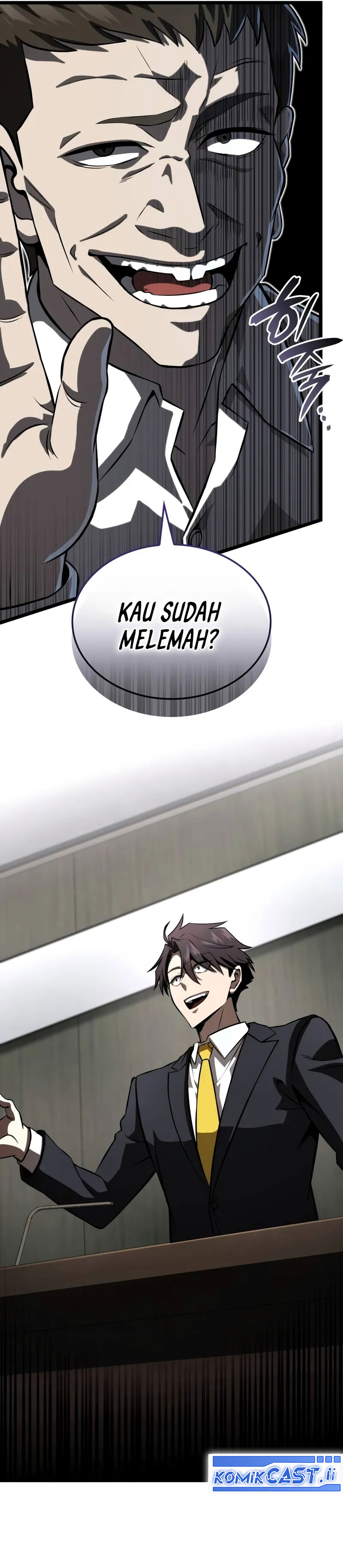 Insanely-Talented Player Chapter 85 Gambar 9
