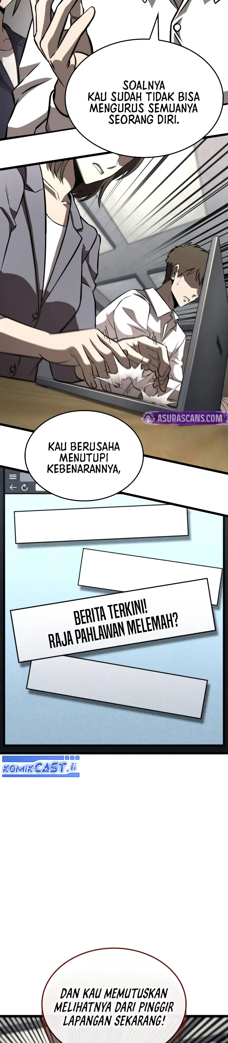 Insanely-Talented Player Chapter 85 Gambar 11