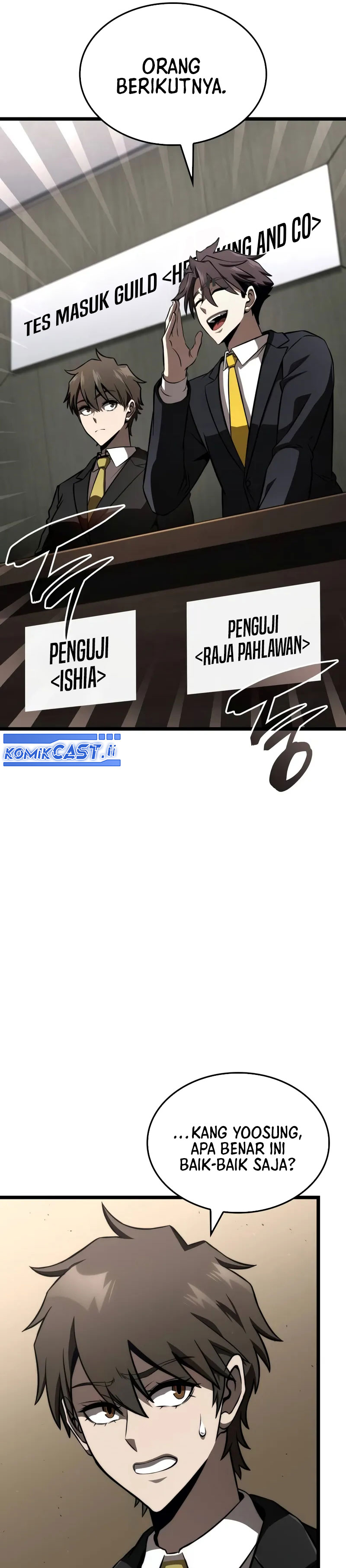 Insanely-Talented Player Chapter 85 Gambar 16