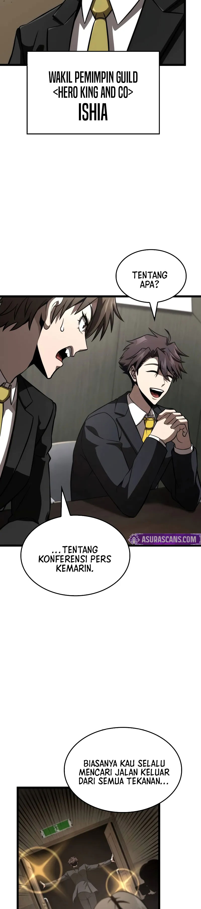 Insanely-Talented Player Chapter 85 Gambar 17