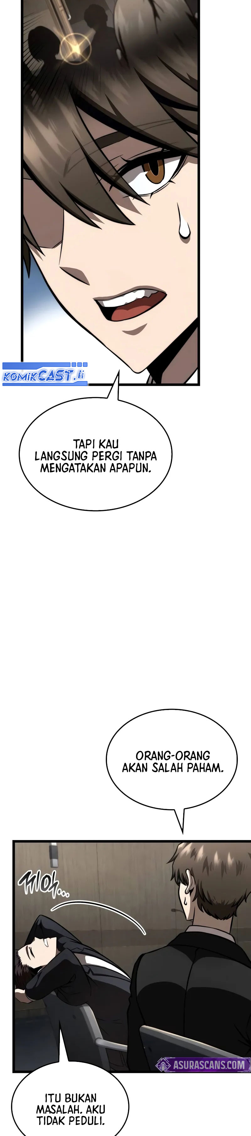 Insanely-Talented Player Chapter 85 Gambar 18