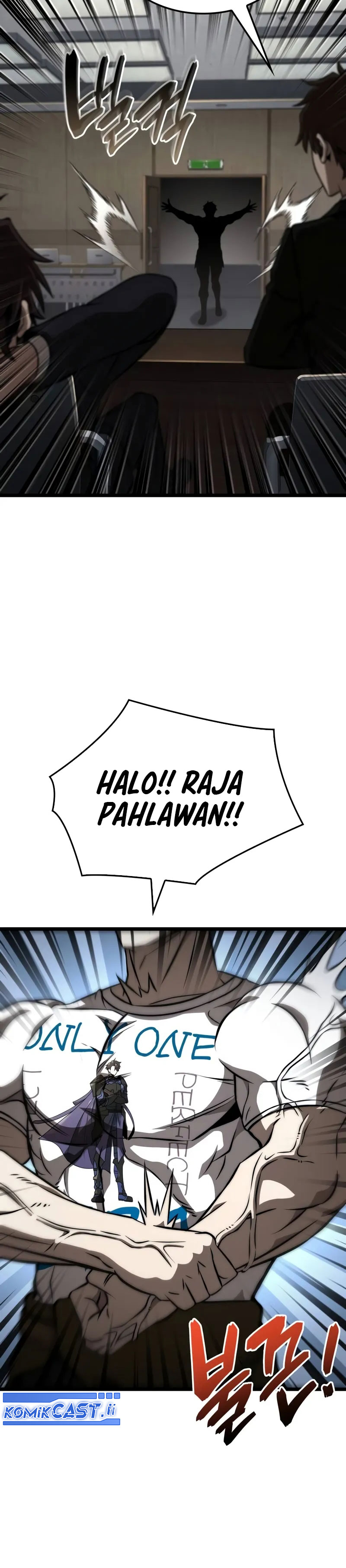 Insanely-Talented Player Chapter 85 Gambar 20