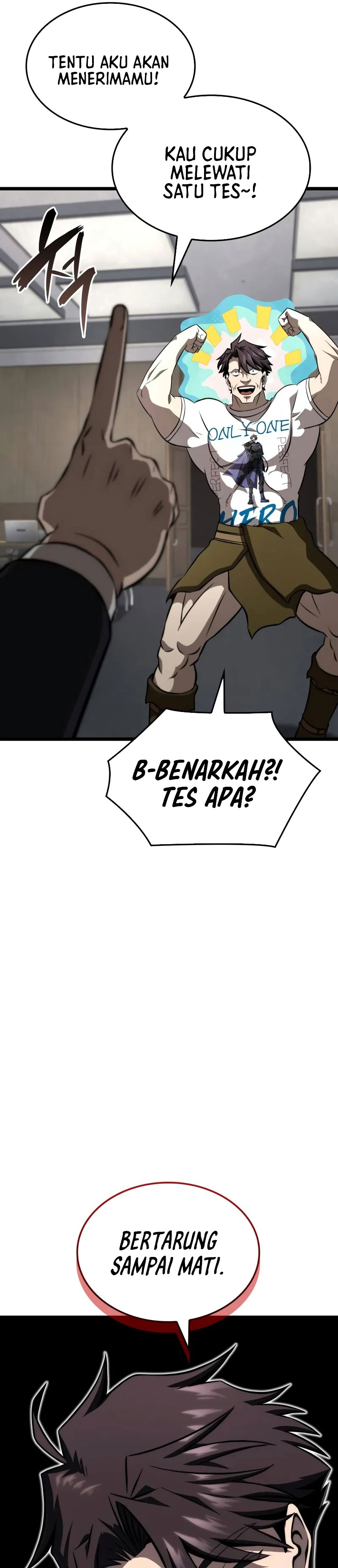 Insanely-Talented Player Chapter 85 Gambar 23