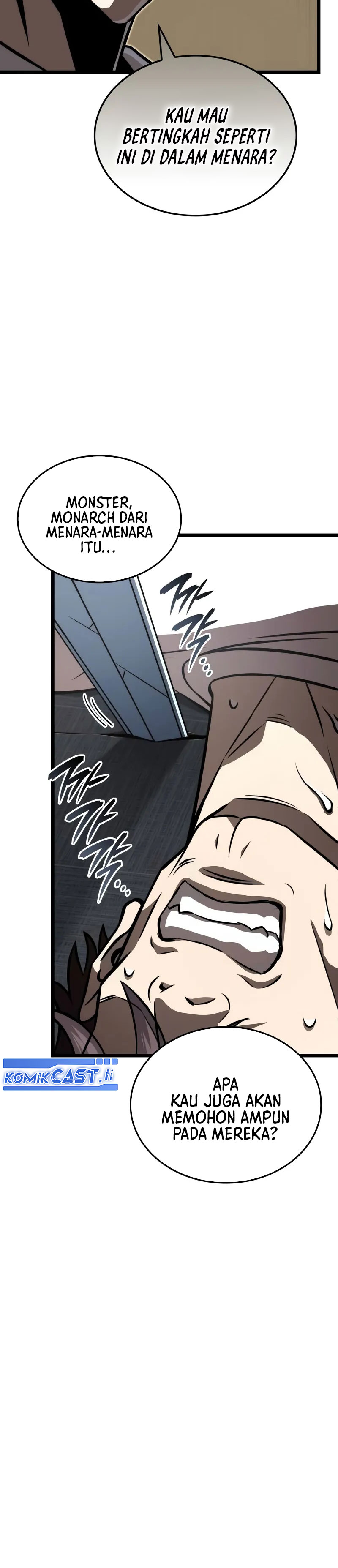 Insanely-Talented Player Chapter 85 Gambar 29